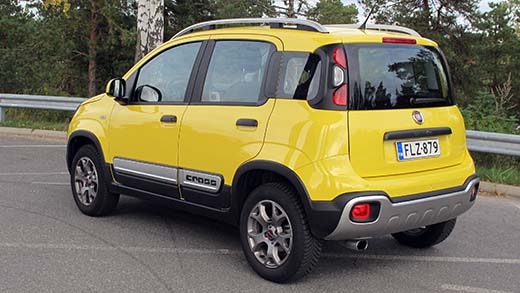 Fiat Panda