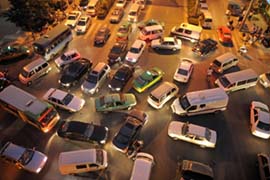 Uusi liikennevakuutuslaki tulee voimaan vuoden 2017 alusta lähtien.