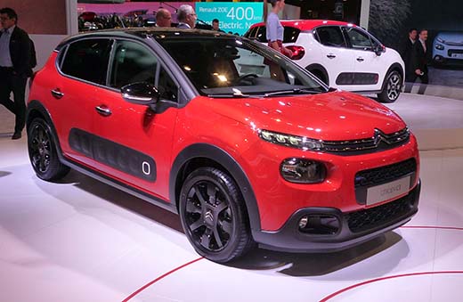 Citroën C3