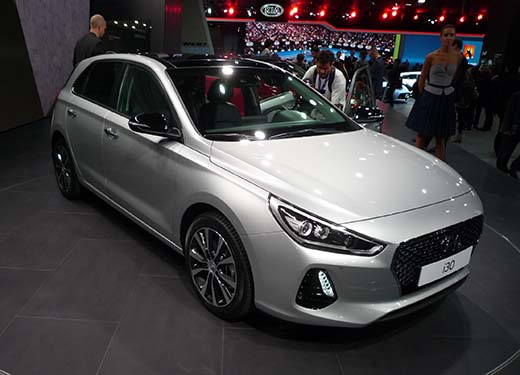 Hyundai i30