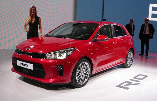 Kia Rio