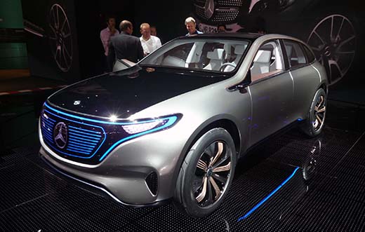 Mercedes-Benz Generation EQ