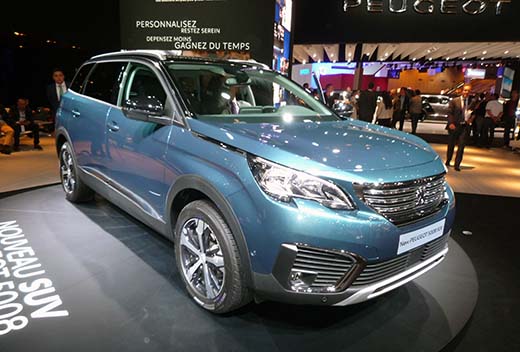 Peugeot 5008