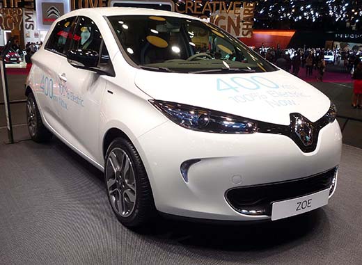 Renault ZOE