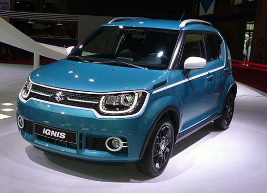 Suzuki Ignis