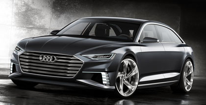 Audi Prologue Avant