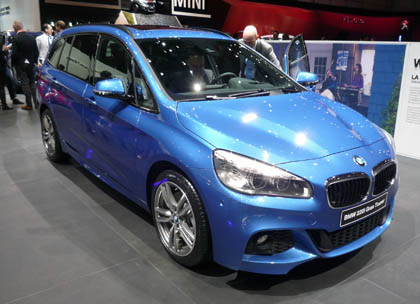 BMW 2 Gran Toureron