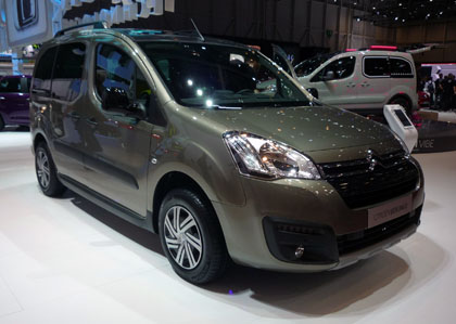 Citroën Berlingo 
