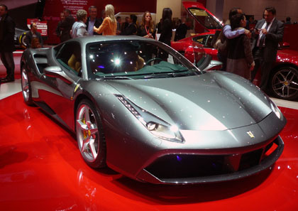 Ferrari 488 GTB