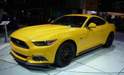 Ford Mustang