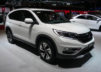 Honda CR-V 4x4