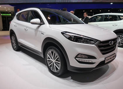 Hyundai Tucson