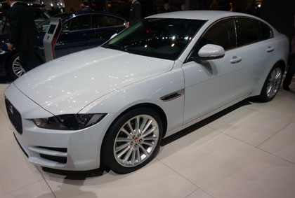 Jaguar XE