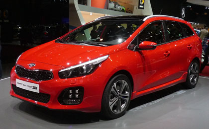 Kia cee'd GT Line