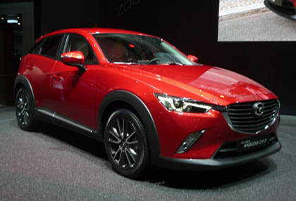 Mazda CX-3