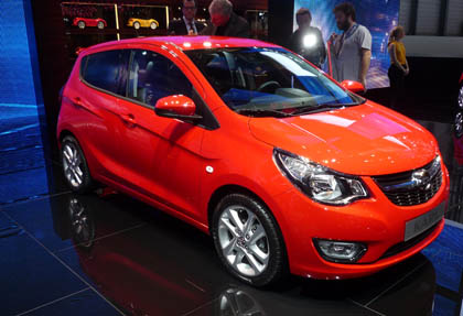 Opel Karl