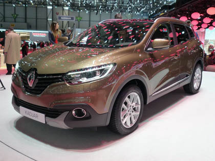 Renault Kadjar