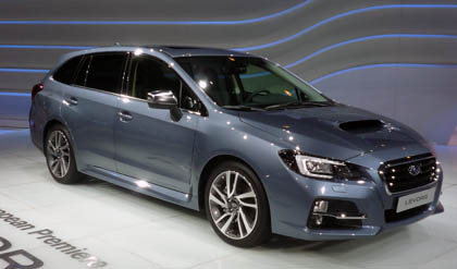 Subaru Levorg