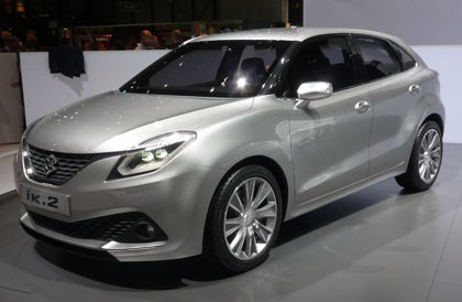 Suzuki iK-2