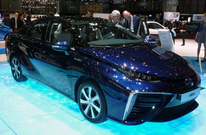 Toyota Mirai