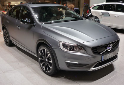 Volvo S60 Cross Country