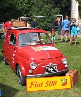 Fiat 500 Giardiniera