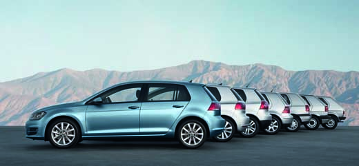 VW Golf