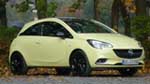 Uusi Opel Corsa on koko perheen kaveri
