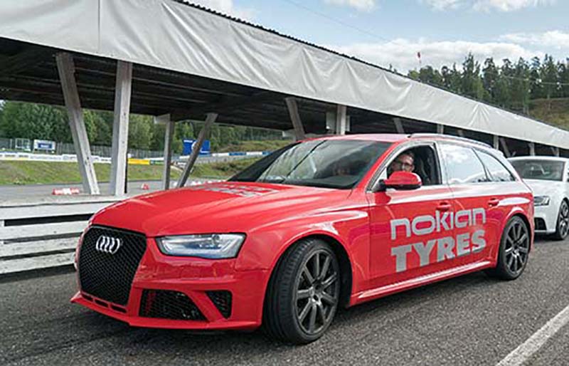 Nokian Hakka Black 2 – pehmeä rengasvaihtoehto kovaan kyytiin