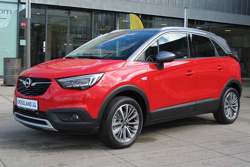 Opel Grossland X