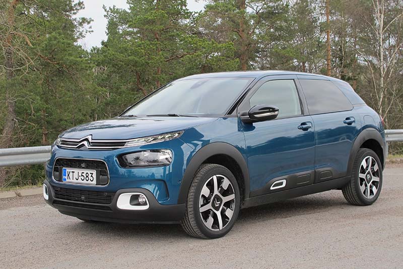 Citroen C4 Cactus 