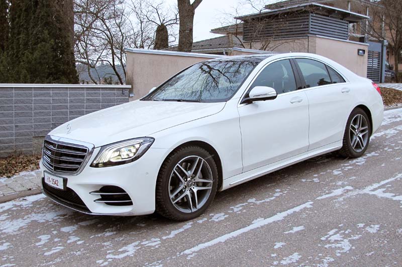 Mercedes-Benz S 400 d