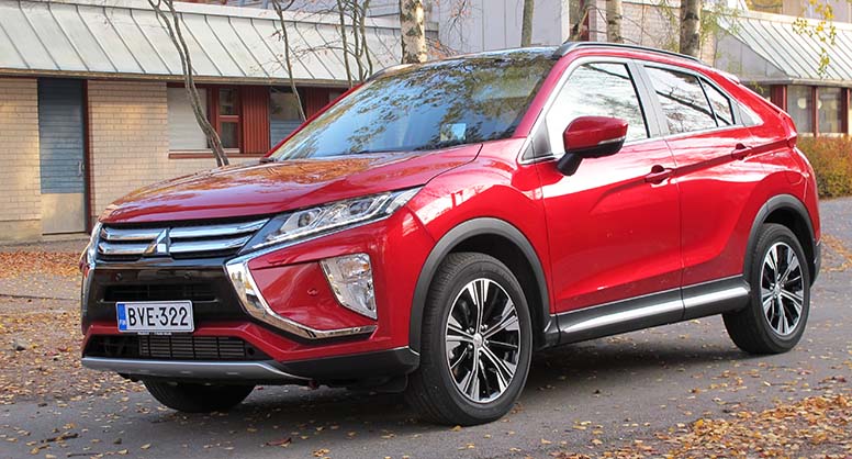 Mitsubishi Eclipse Cross