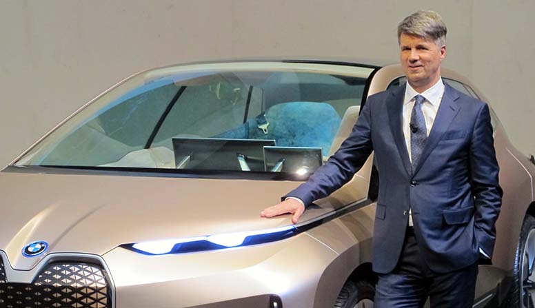 BMW etenee joustavalla käyttövoimastrategialla – yksi malli, kolme voimalinjaa