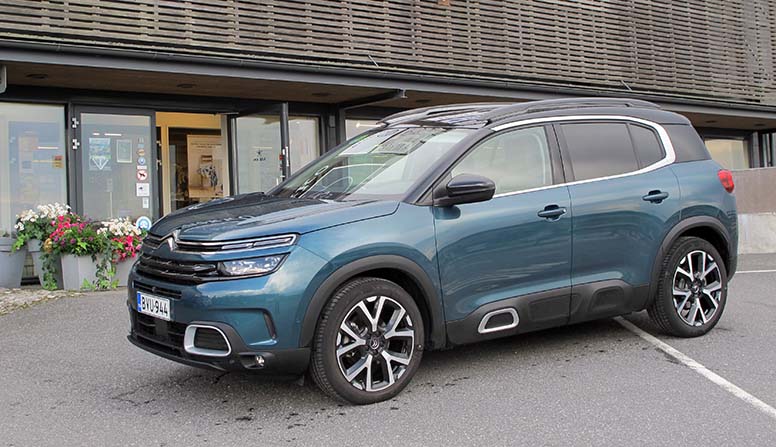 Citroën C5 Aircross