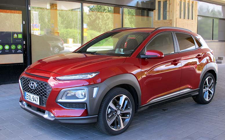 Hyundai Kona