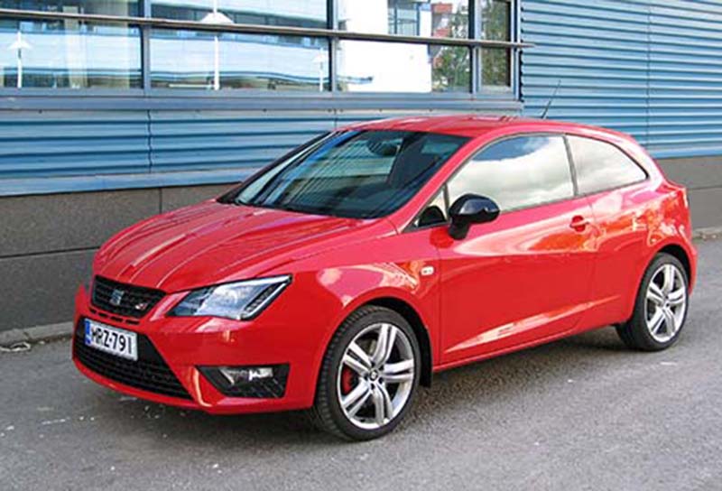 Seat Ibiza Cupra