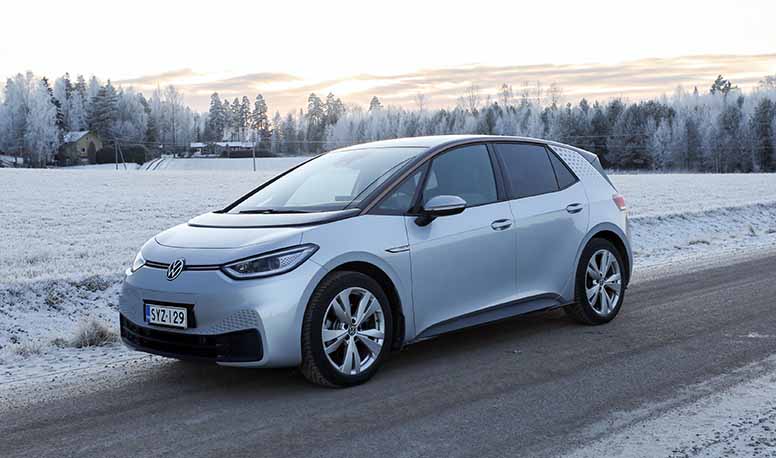 Volkswagen ID3