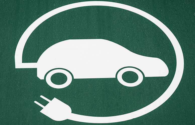 Sähköauto, hybridi, lataus