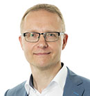 Päätoimittaja Antti Oksanen