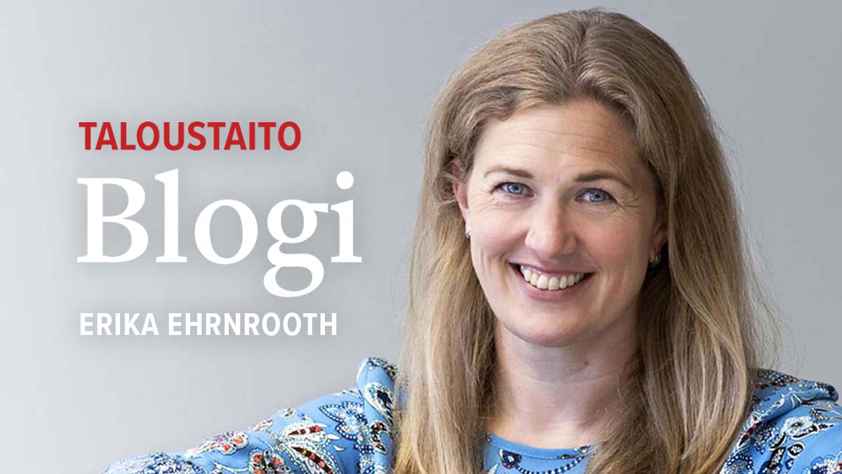 Erika Ehrnrooth
