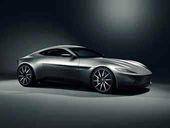Aston Martin Spectre Kuva Christie´s