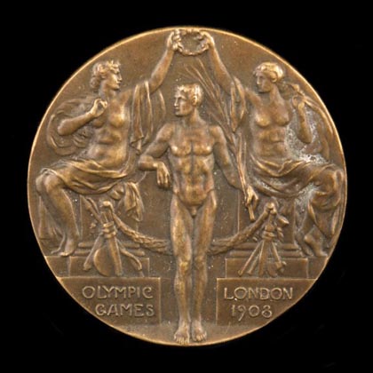 Olympiamitali Annmari's