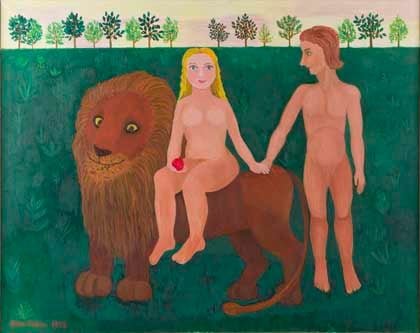 Alice Kaira Aatami ja Eeva, sign. 1972