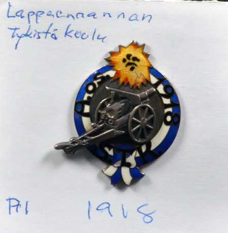 Tykistömerkki Hellman
