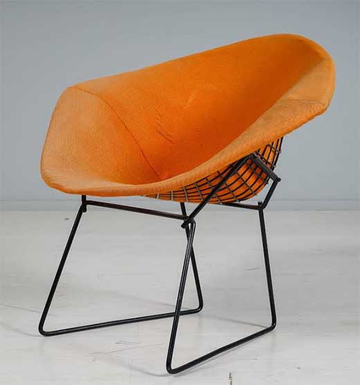 Harry Bertoia: Diamond Kuva Helanderin huutokauppa