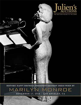 Julien's Auctions Marilyn Monroe Kuva Julien´s Auctions