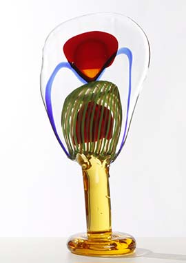 Oiva Toikka: Lollipop Kuva Hagelstam Modern