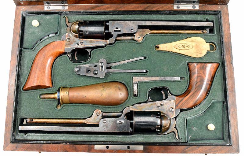 Louis Sparren pistooleille uusi omistaja