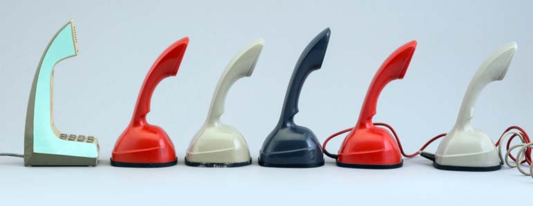 L.M. Ericsson Ericofon Kobra